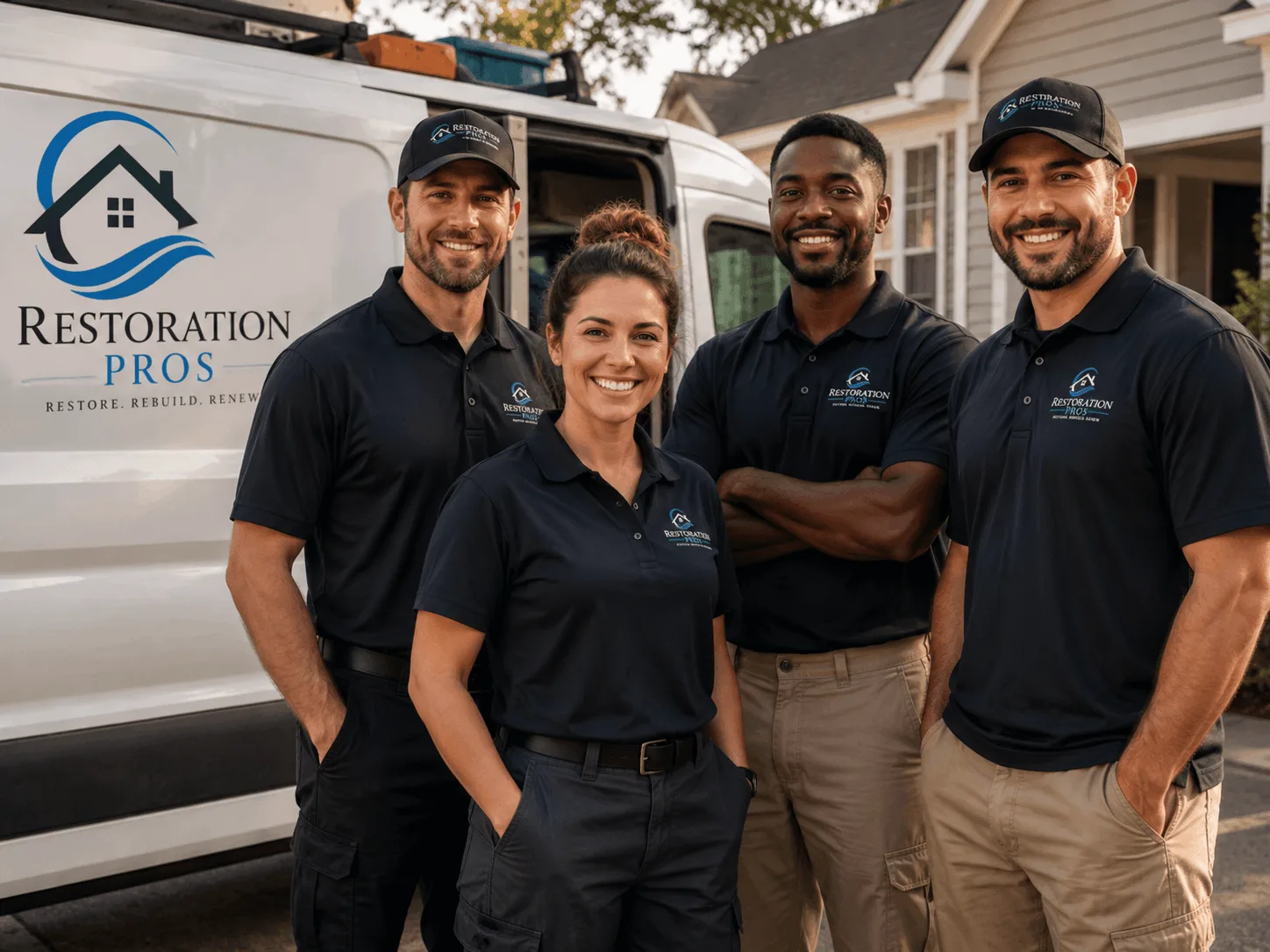 Professional Flood Damage Restoration Services in Mountainburg, AR